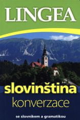 Lingea Slovinština - konverzace ...se slovníkem a gramatikou