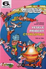 Čtyřlístek Veselé příběhy čtyřlístku z let 1982 - 1984 / 6. velká kniha