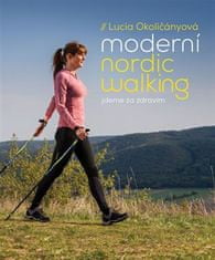 Slovart Moderní nordic walking - Jdeme za zdravím
