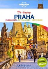 Lonely Planet Praha do kapsy -