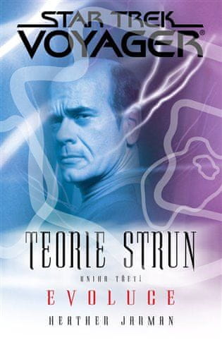 Laser Star Trek Voyager - Teorie strun 3 - Evoluce
