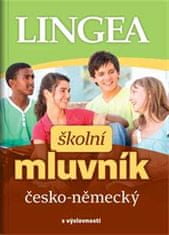 Lingea Česko-německý školní mluvník... s výslovností