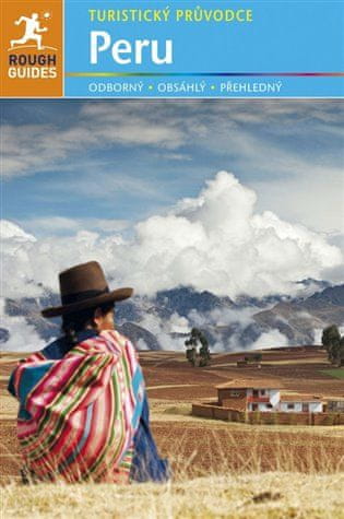 Peru - Turistický průvodce