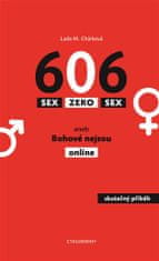 Cykloknihy Sex zero sex aneb Bohové nejsou online
