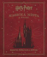 Slovart Harry Potter - Magická místa z filmů
