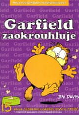 CREW Garfield zaokrouhluje - 15. kniha sebraných Garifeldových stripů