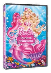Mattel Barbie Perlová princezna DVD