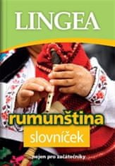 Lingea Rumunština slovníček