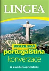 Lingea Brazilská portugalština - konverzace se slovníkem a gramatikou