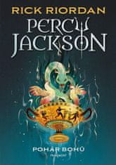Riordan Rick: Percy Jackson 6 - Pohár bohů
