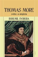 Triton Thomas More - světec a utopista
