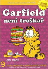 CREW Garfield 09: Není troškař - Jim Davis