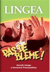 Lingea Pas de bleme! Slovník slangu a hovorové francouzštiny