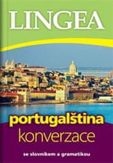 Lingea Portugalština - konverzace se slovníkem a gramatikou
