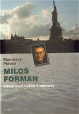 Host Miloš Forman - Filmař mezi dvěma kontinenty