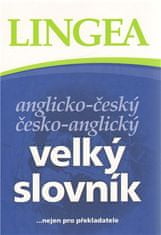 Lingea Anglicko-český, česko-anglický velký slovník ...nejen pro překladatele - 3. vydání