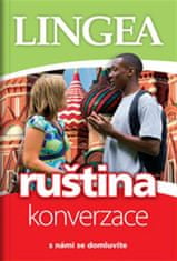 Lingea Ruština - konverzace s námi se domluvíte