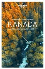 Lonely Planet Poznáváme Kanada -