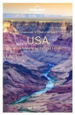 Lonely Planet Poznáváme USA -