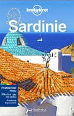Lonely Planet Sardinie -