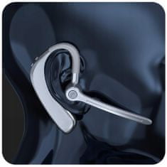 DUDAO U4XS Bezdrátové sluchátko bluetooth 5.0, U4XS-gray šedá