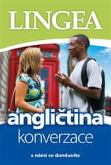 Lingea Angličtina - konverzace s námi se domluvíte