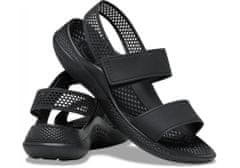 LiteRide 360 Sandals pro ženy, 38-39 EU, W8, Sandály, Pantofle, Black, Černá, 206711-001