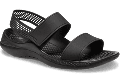LiteRide 360 Sandals pro ženy, 38-39 EU, W8, Sandály, Pantofle, Black, Černá, 206711-001