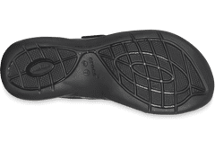 Crocs LiteRide 360 Sandals pro ženy, 37-38 EU, W7, Sandály, Pantofle, Black, Černá, 206711-001
