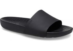 Crocs Splash Slides pro ženy, 41-42 EU, W10, Pantofle, Sandály, Black, Černá, 208361-001