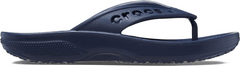 Crocs Baya II Flip-Flops pro muže, 45-46 EU, M11, Žabky, Pantofle, Sandály, Navy, Modrá, 208192-410