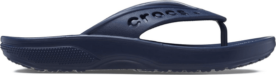 Crocs Baya II Flip-Flops Unisex, 43-44 EU, M10W12, Žabky, Pantofle, Sandály, Navy, Modrá, 208192-410