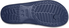 Crocs Baya II Flip-Flops pro muže, 45-46 EU, M11, Žabky, Pantofle, Sandály, Navy, Modrá, 208192-410