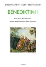 Benediktini I.+ II. - Martin Mádl 2x kniha