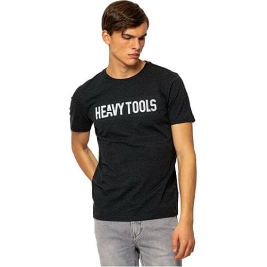 Heavy Tools Pánské triko Mercer Regular Fit C3W23532RT