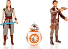 Star Wars Hasbro - Star Wars The Last Jedi sada 6 kusů figurek.
