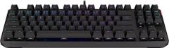 4DAVE Endorfy herní klávesnice Thock TKL Kailh BR RGB /USB/ brown sw. / drátová / mechanická / CZ/SK layout / černá RGB