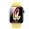 NanoCrystal 2x ochranná fólie na Apple Watch 7/8 45mm