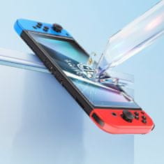 BASEUS Crystal 2x ochranné sklo na Nintendo Switch OLED 2021