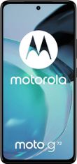 Motorola Motorola Moto G72 - Meteorite Grey 6,6" / Dual SIM/ 8GB/ 256GB/ LTE/ Android 12