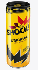 Big shock ! ORIGINAL 0,33 L