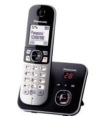 Panasonic KX-TG6821 analogový telefon