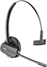 Headset DECT mono černá, CS540 + APS-11