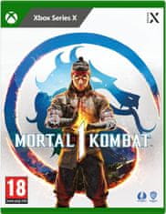 Warner Bros Mortal Kombat 1 (Xbox Series X)