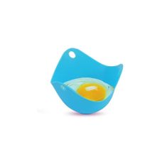 Northix Eggpocrare - Silikon - Modrá 