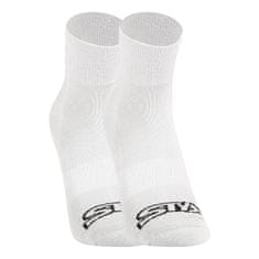 Styx 10PACK ponožky kotníkové šedé (10HK1062) - velikost M