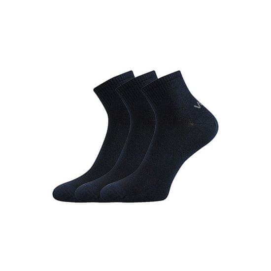 Voxx 3PACK ponožky tmavě modré (Metym)