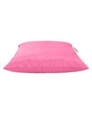 Atelier Del Sofa Polštář Cushion Pouf 40x40 - Pink, Růžová