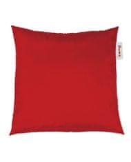 Atelier Del Sofa Polštář Cushion Pouf 40x40 - Red, Červená