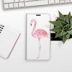 iSaprio Flipové pouzdro - Flamingos pro Apple iPhone 15 Pro